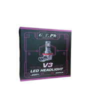 هدلایت پرشیایی 12V,V3 , LM 6000 G.T.Ph