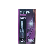 هدلایت 9005, 12V, L24, LM 8000